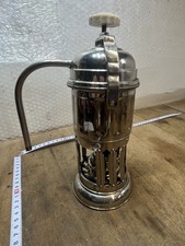 Antique Gibizita Travel Stove Coffee Maker Kitchen Utensil (ref No.1)