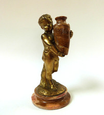 Louis Kley sculpture bronze