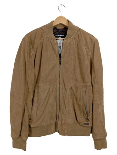 Strellson blouson aviateur - strellson,