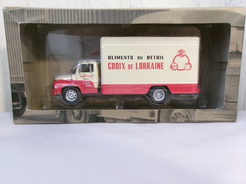 Altaya camions autrefois - camions, d'autrefois