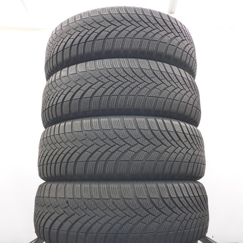 Pneus hiver semperit - 4,