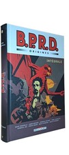 B.P.R.D. ORIGINES 