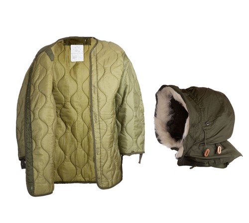 M65 queue poisson parka - m65,