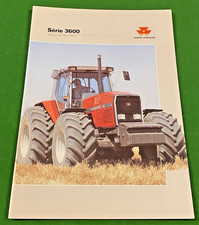 Notice publicitaire Tracteur