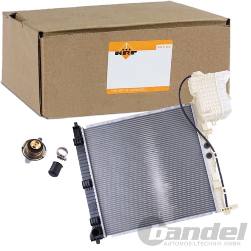 Nrf radiateur refroidissement - radiateur,