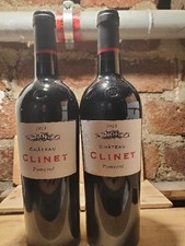 2 x Chateau Clinet 2018