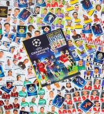 Stickers Panini UEFA Champions