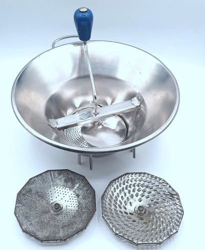 Ancien presse purée moulin - purée,