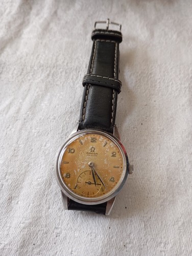 Rare ancienne montre omega - ancienne,