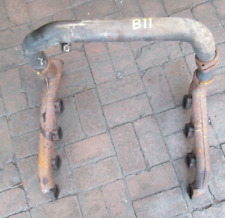 BENTLEY  BROOKLANDS 1996 EXHAUST MANIFOLDS AND CROSSOVER PIPE