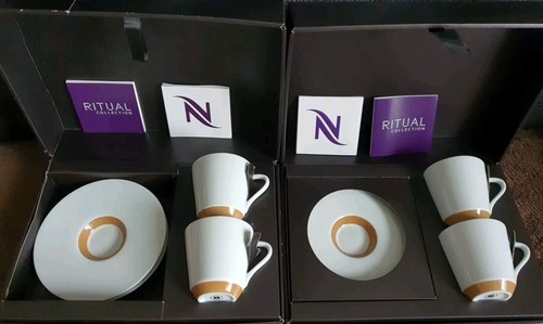 Coffret tasses nespresso - coffret,