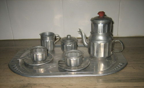 Dinette ancienne service - dinette, à