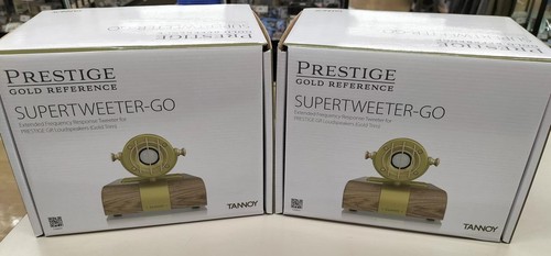 Paire super tweeter tannoy - paire, de