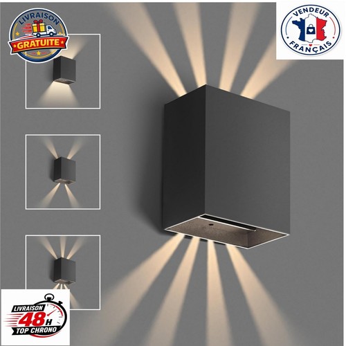 Applique murale led - murale,