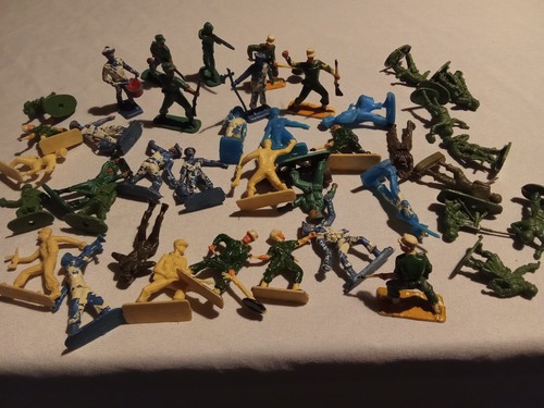 Lot figurines soldats - lot, de
