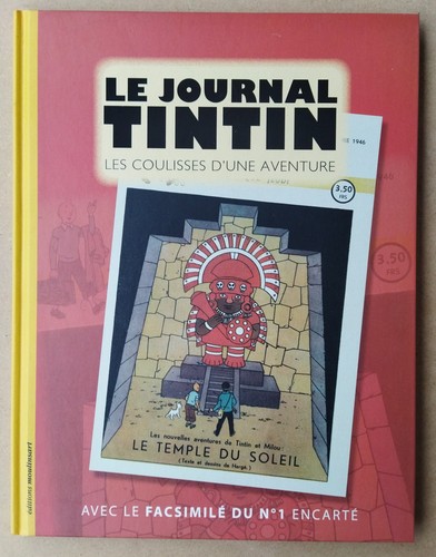 Journal tintin les - le,