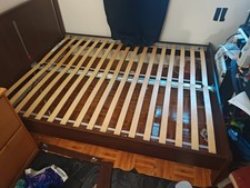 IKEA MALM Bed Frame Queen