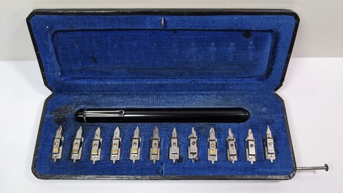 Ancien stylo porte - stylo,