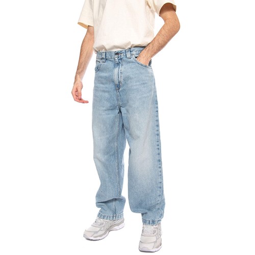 Brandon pant bleu pantalons - brandon,