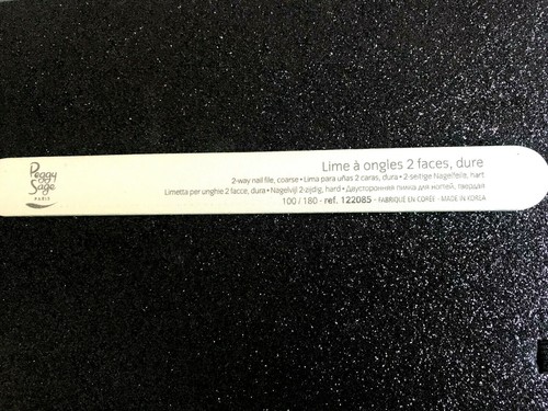 Peggy sage lime ongles - 1, a