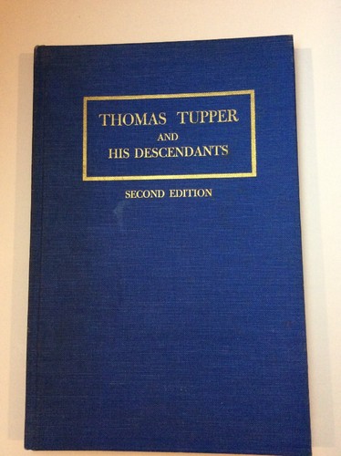 Thomas tupper his - ,