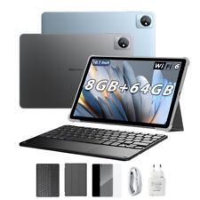 Blackview Tab 70 WiFi 6 Tablette 10" Android 14 8Go+64Go/1To 6580mAh Widevine L1