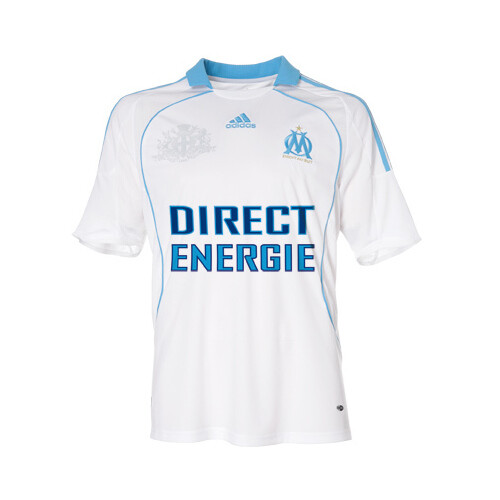 Maillot collector olympique - maillot, om