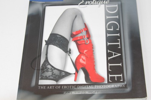 Erotique digitale book the art - book,