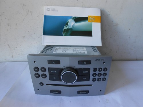 Poste autoradio cd30 - poste, mp3