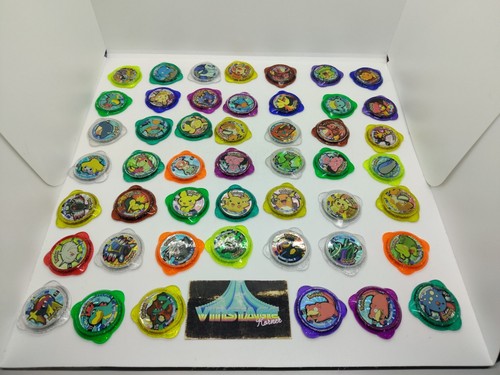 Lot kraks pokémon - lot, panini