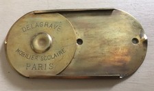 Ancien Accessoire Mobilier