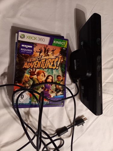 Xbox 360 kinect and - 360,