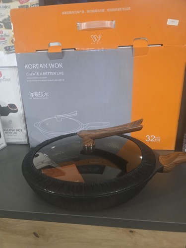 Five taste wok coréen cm - five,