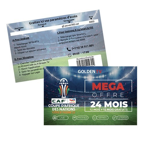Carte iptv - ,