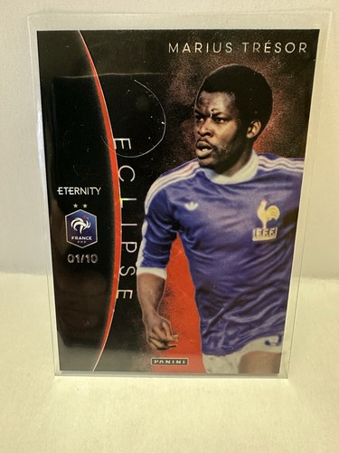 Carte panini eternity bleus - eternity,