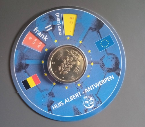 Convertisseur euro franc frank - euro,