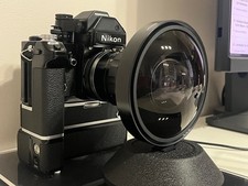 Nikon F2S + MD-2 + MB-1 + DS-1