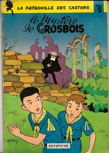 Réédition 1964 patrouille - rÉÉdition,