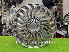 4 x 19 Inch 5x112 Turbine