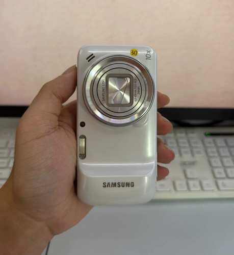 Samsung galaxy zoom c101 - zoom,