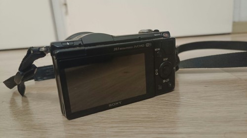 Sony alpha a5000 mp - alpha,
