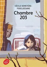 Chambre 203, C. Demeyere