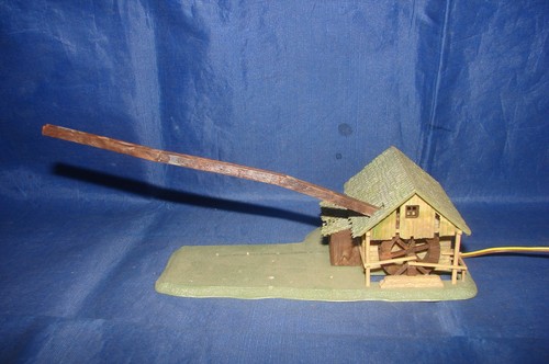 Faller maquette moulin avec - moulin,