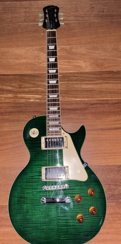 1999 epiphone les - 1999, paul
