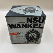 Graupner OS Engine NSU Wankel