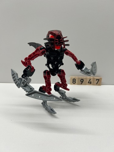 Lego bionicle 8947 radiak - lego,