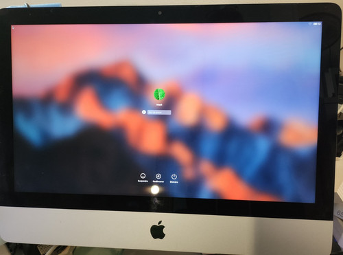 Imac 1418 emc2544 - imac,