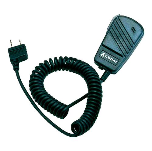 Cobra pmr lapel speaker - cobra,