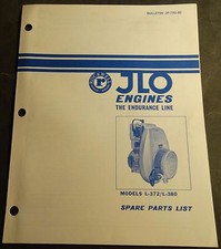 1971  JLO ENGINE ENDURANCE