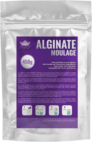 Alginate moulage idéal - moulage, –